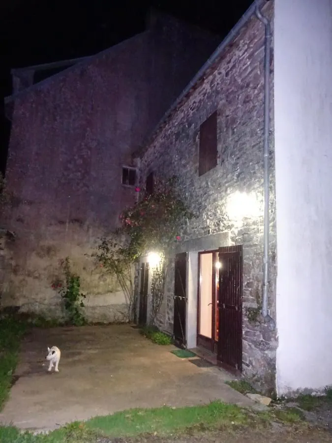 Gite Au Coeur De La Bretagne Roudouallec 0*,  Γαλλία