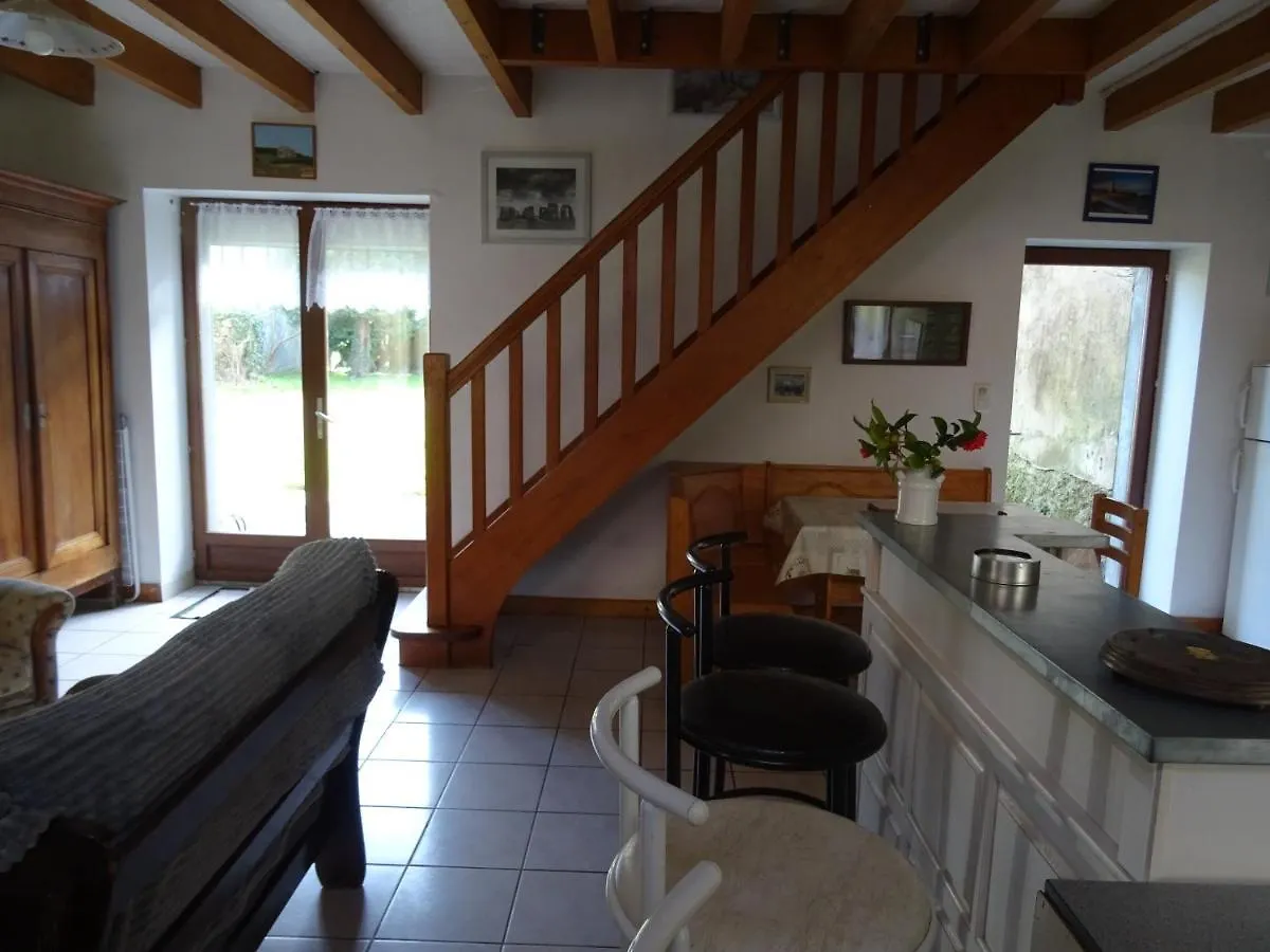 Gite Au Coeur De La Bretagne Roudouallec Γαλλία