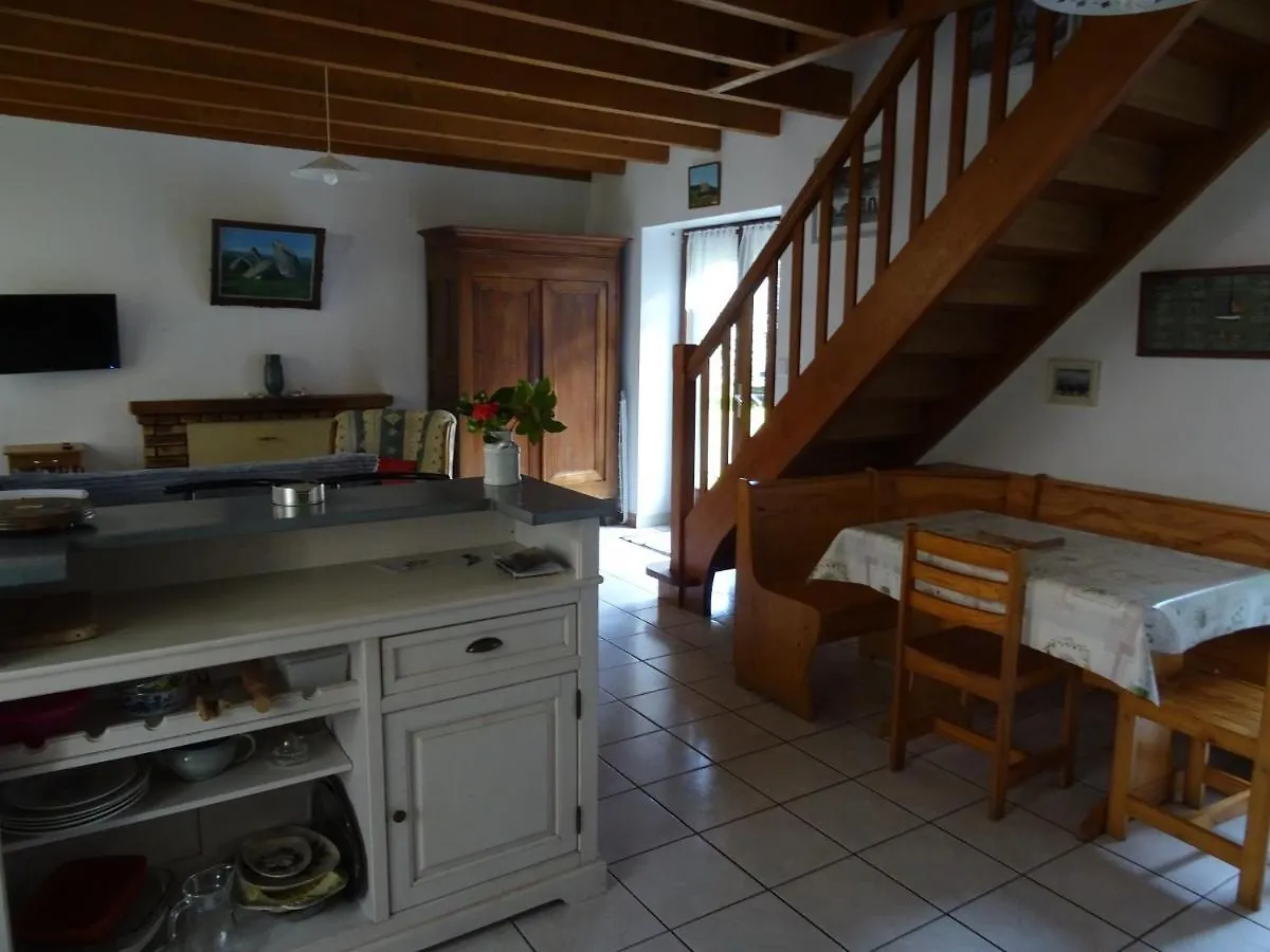 Gite Au Coeur De La Bretagne Roudouallec 0*,  Γαλλία