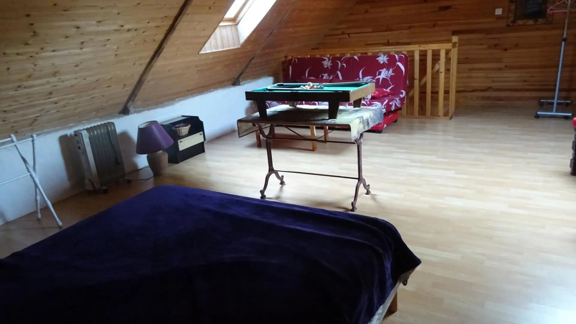 Gite Au Coeur De La Bretagne Roudouallec Σπίτι διακοπών